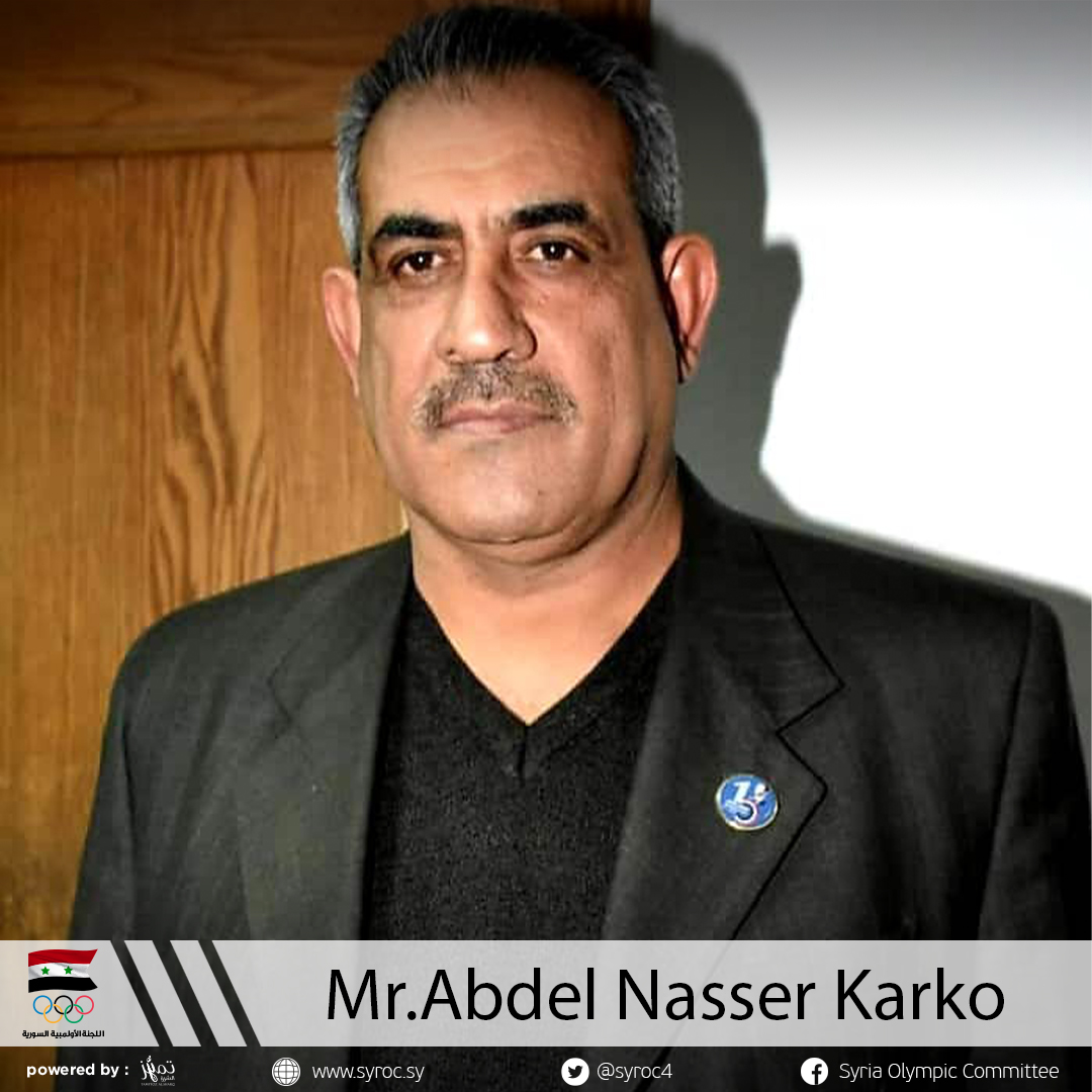 Mr.Abdel Nasser Karko
