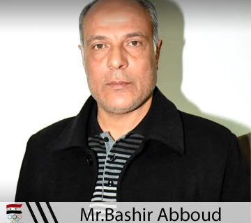 Mr.Bashar Abboud