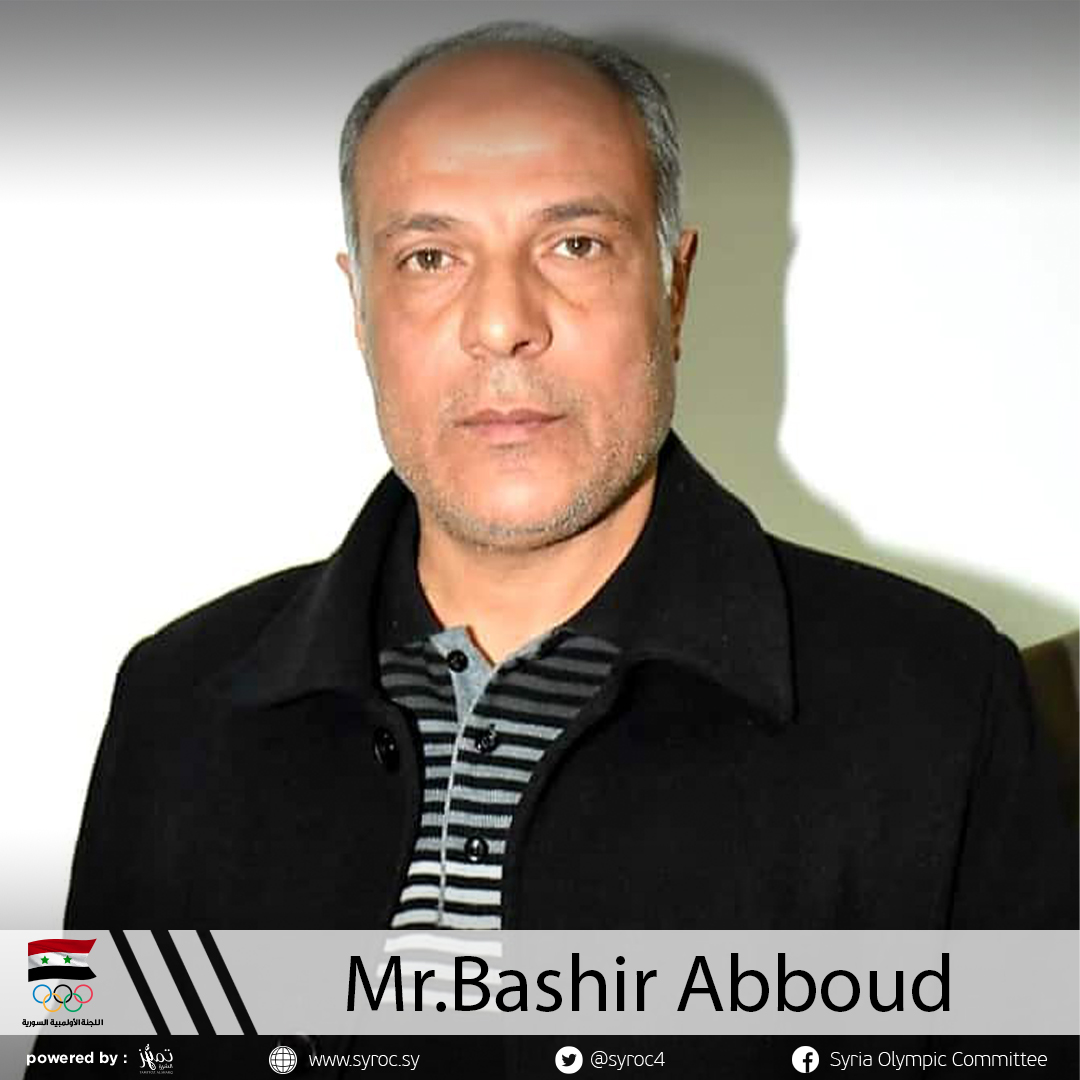 Mr.Bashar Abboud