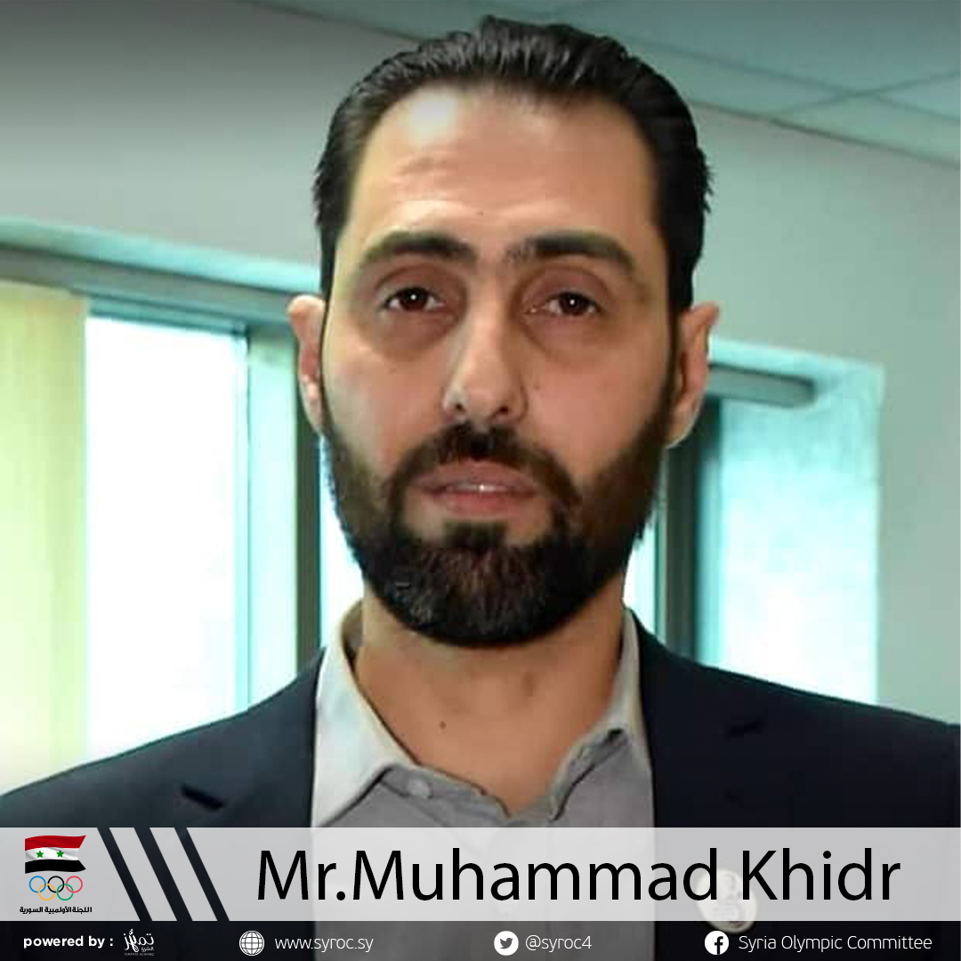 mr.Muhammad Khidr