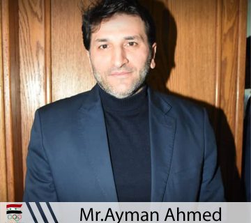 Mr.Ayman Ahmed
