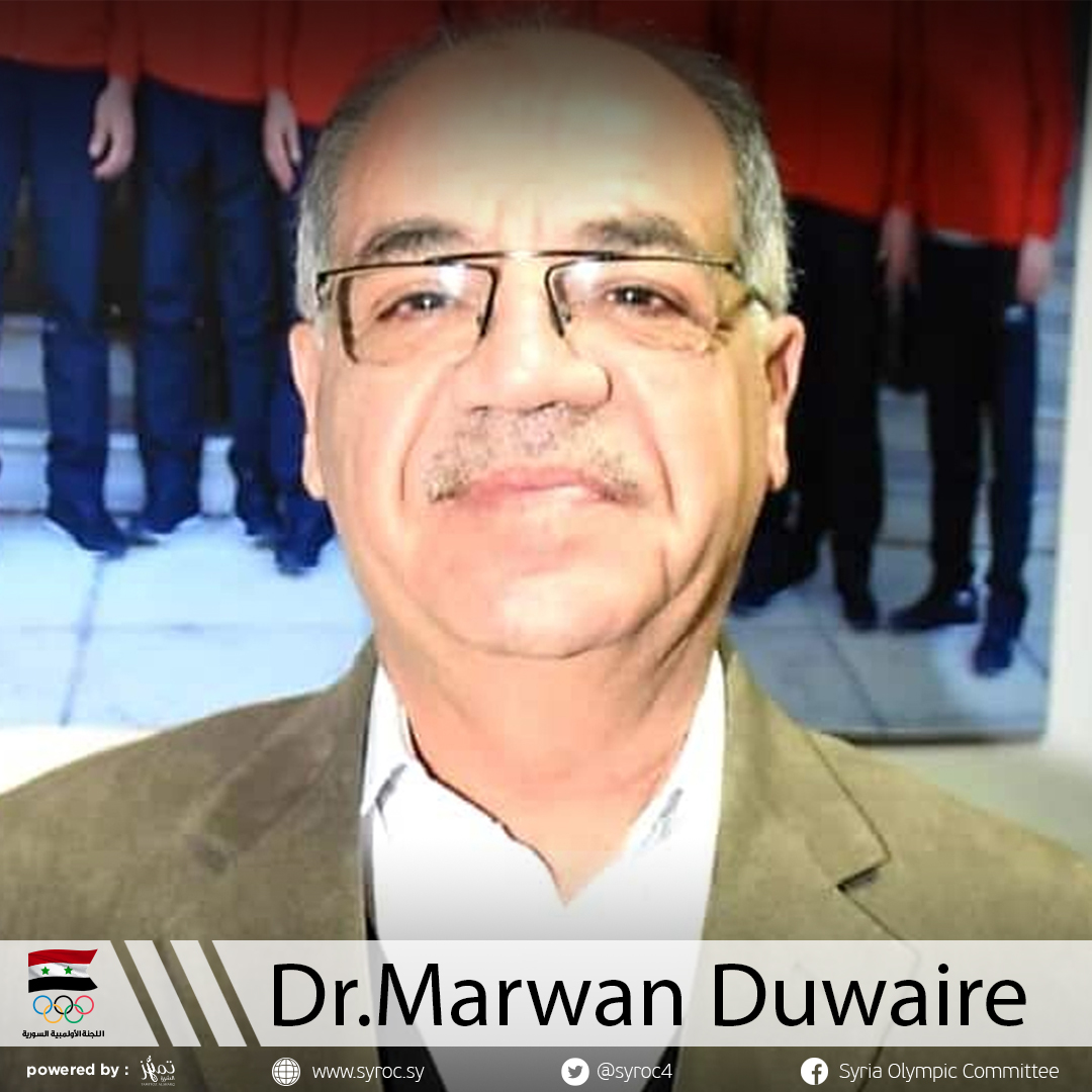 Dr.Marwan Duwaire