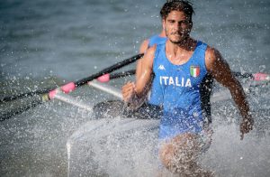 Rowing Beach Sprint