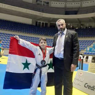 منتخب التايكوندو